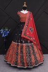 VC 128 Krishi Heavy Designer Printed Lehenga Choli Wholesale Price In Surat
